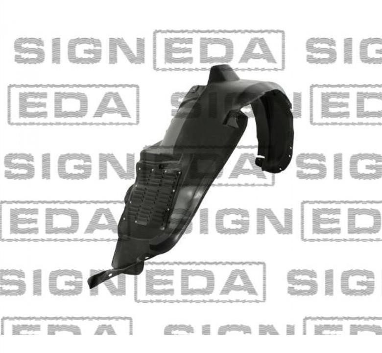 Signeda PKA11150AL Inner wing panel PKA11150AL: Buy near me in Poland at 2407.PL - Good price!