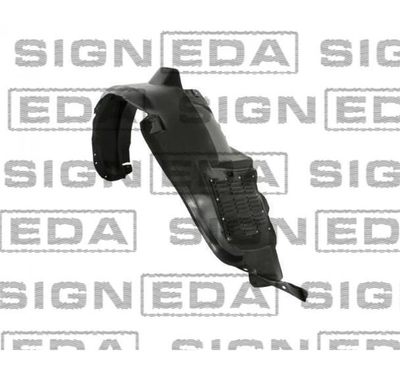 Signeda PKA11150AR Inner wing panel PKA11150AR: Buy near me in Poland at 2407.PL - Good price!