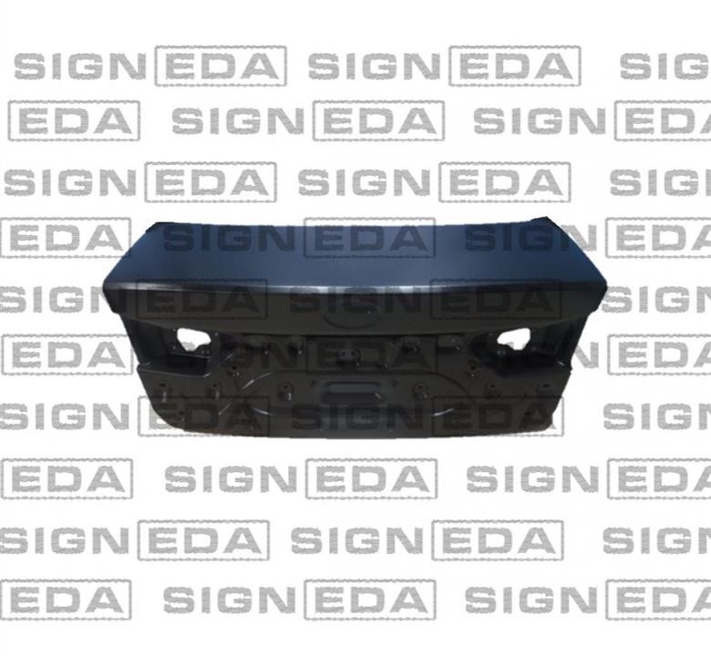 Signeda PKA91010B Крышка багажника PKA91010B: Отличная цена - Купить в Польше на 2407.PL!