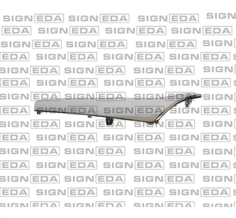 Signeda PHN07060MAR Molding bumper grille PHN07060MAR: Buy near me in Poland at 2407.PL - Good price!
