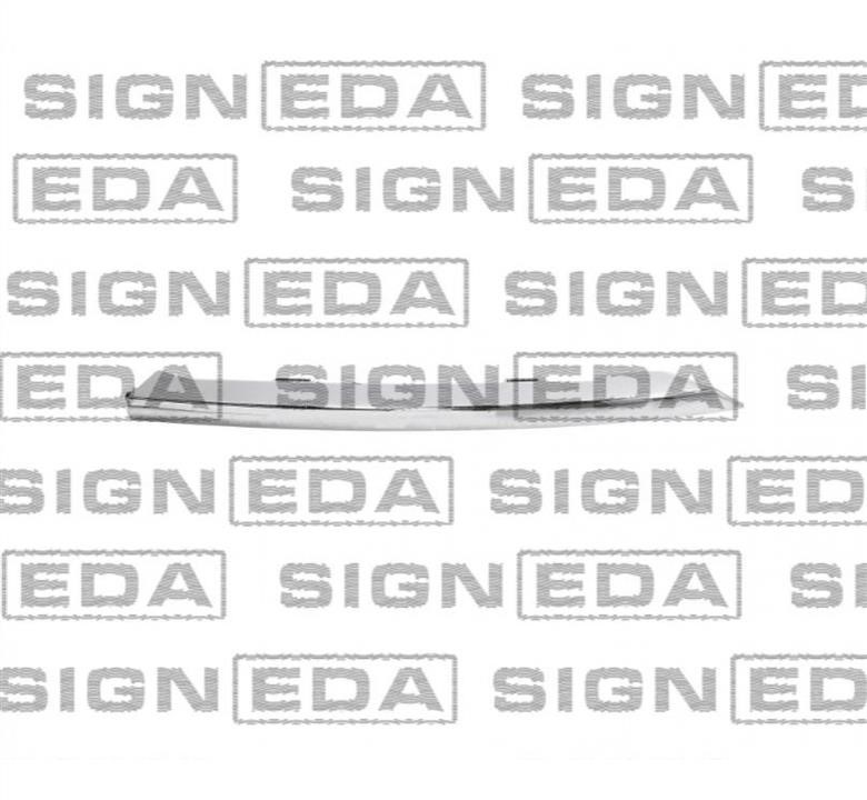 Signeda PKA99035MAL Moulding bumper PKA99035MAL: Buy near me in Poland at 2407.PL - Good price!