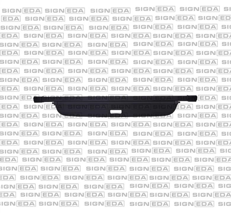 Signeda PMB95003B Rear trunk cargo lid PMB95003B: Buy near me in Poland at 2407.PL - Good price!
