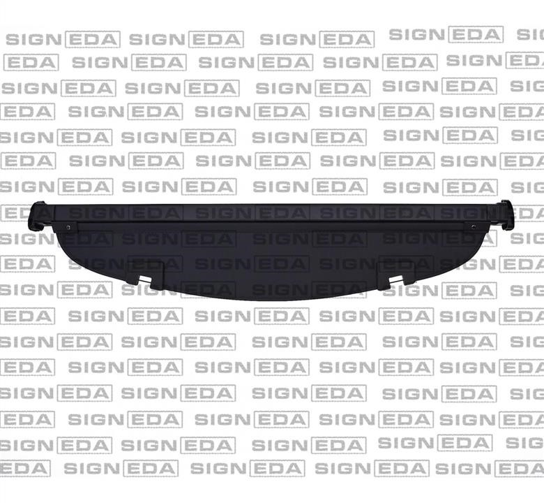 Signeda PMZ95001B Rear trunk cargo lid PMZ95001B: Buy near me in Poland at 2407.PL - Good price!