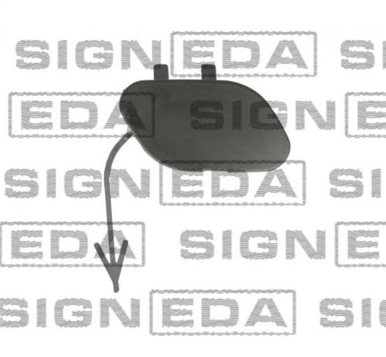 Signeda POP99055CA Plug towing hook POP99055CA: Buy near me in Poland at 2407.PL - Good price!