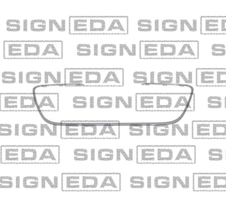 Signeda PPG07005MA Moulding radiator grille PPG07005MA: Buy near me in Poland at 2407.PL - Good price!