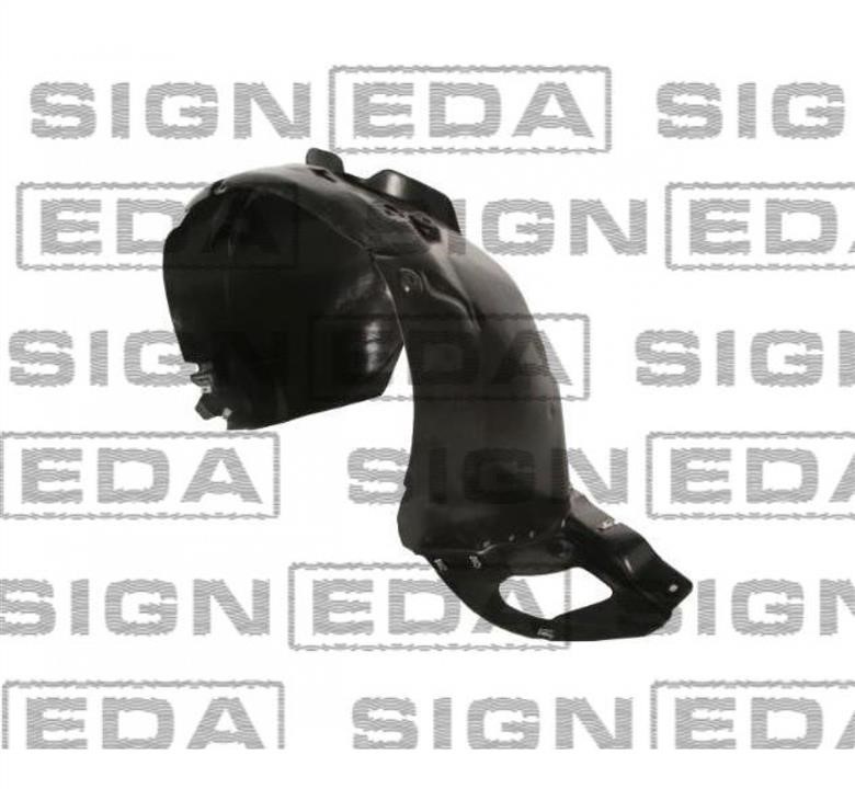 Signeda PPG11052AR Inner wing panel PPG11052AR: Buy near me in Poland at 2407.PL - Good price!