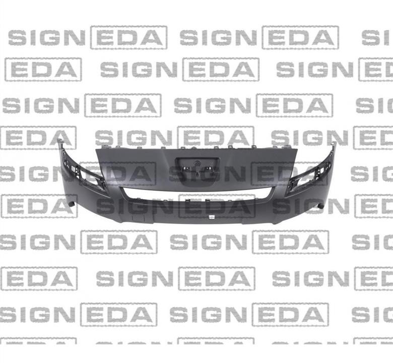 Signeda PPG041128BA Front bumper PPG041128BA: Buy near me in Poland at 2407.PL - Good price!