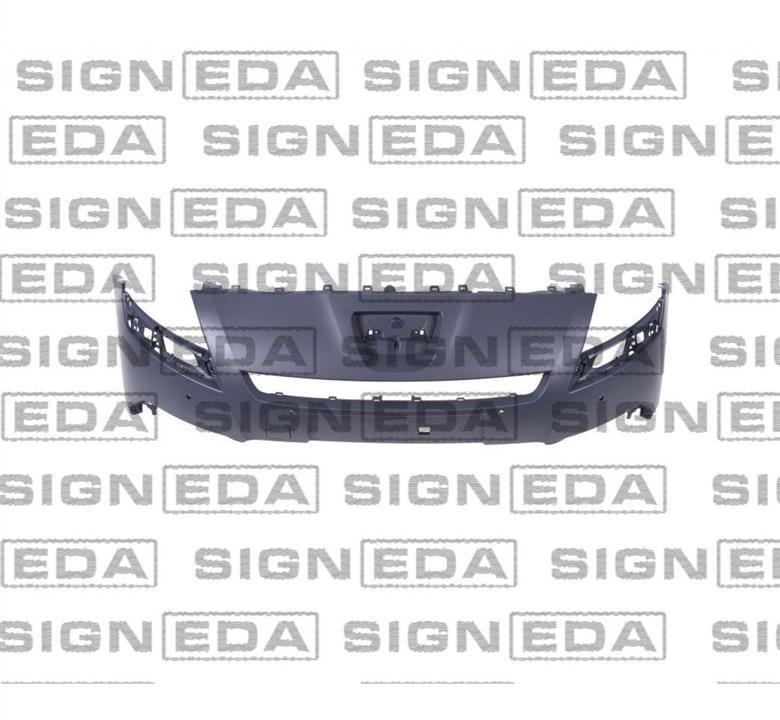 Signeda PPG041132BA Front bumper PPG041132BA: Buy near me in Poland at 2407.PL - Good price!