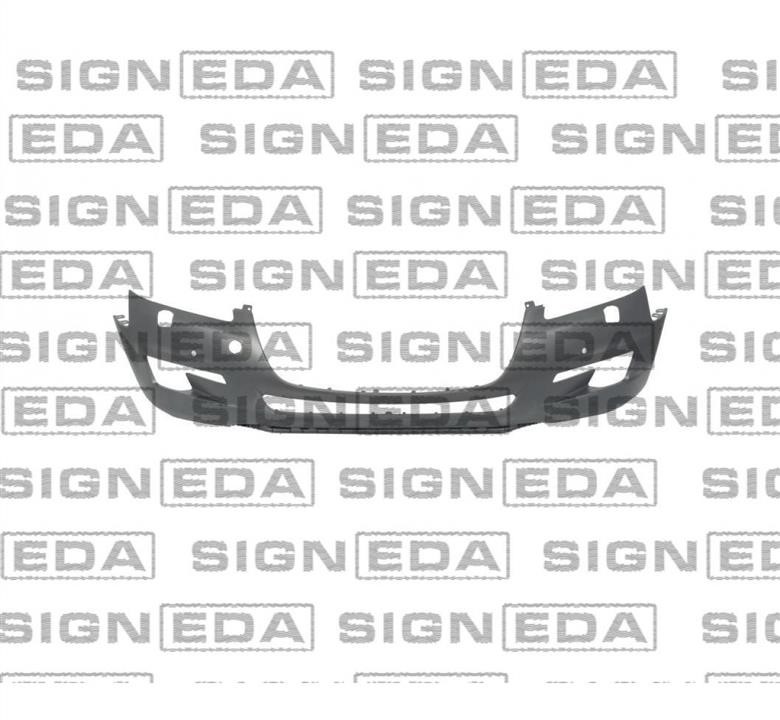Signeda PPG041136BA Front bumper PPG041136BA: Buy near me in Poland at 2407.PL - Good price!
