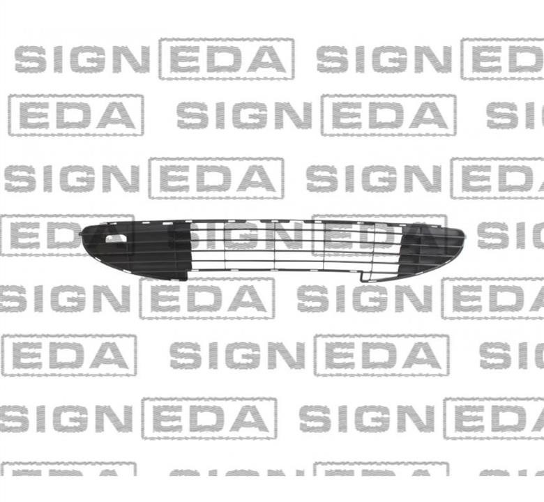 Signeda PPG99088GA Grille bumper PPG99088GA: Buy near me at 2407.PL in Poland at an Affordable price!