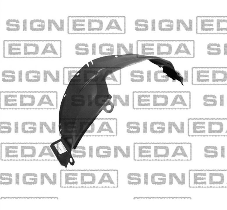 Signeda PRN11064AL Inner wing panel PRN11064AL: Buy near me in Poland at 2407.PL - Good price!