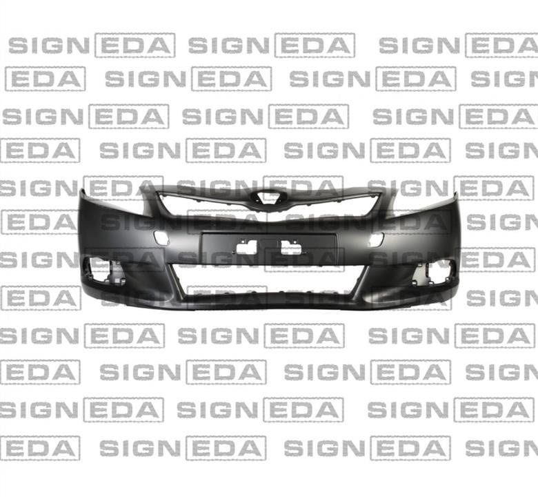 Signeda PTY041134BA Front bumper PTY041134BA: Buy near me in Poland at 2407.PL - Good price!