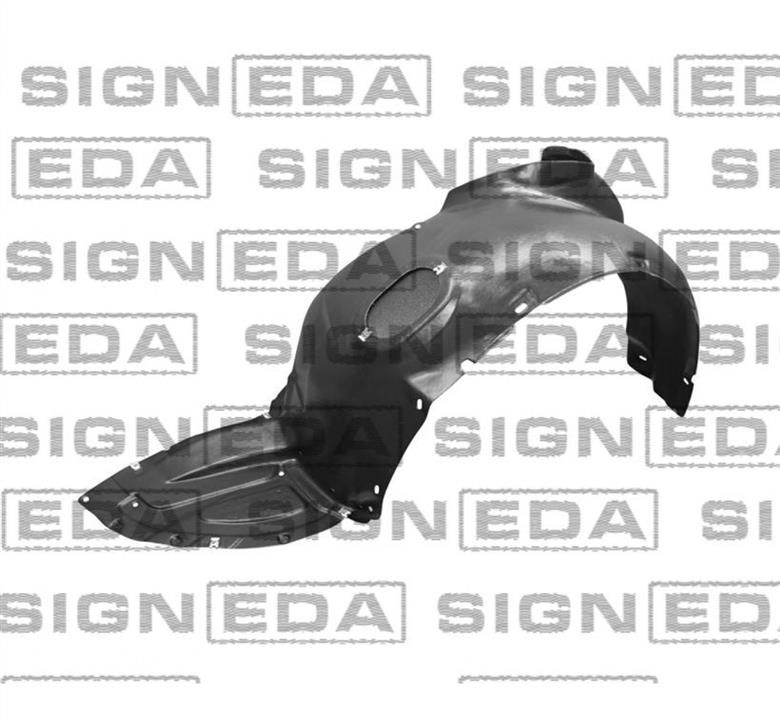 Signeda PSD11015AL Inner wing panel PSD11015AL: Buy near me in Poland at 2407.PL - Good price!