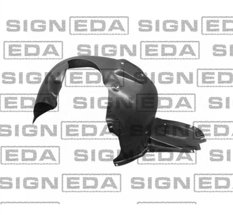 Signeda PSD11019AL Inner wing panel PSD11019AL: Buy near me in Poland at 2407.PL - Good price!
