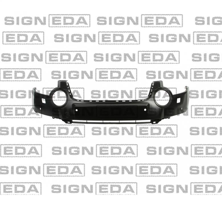 Signeda PSD041068BA Front bumper PSD041068BA: Buy near me in Poland at 2407.PL - Good price!