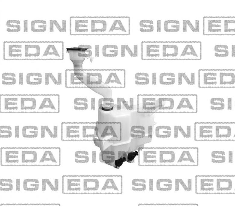 Signeda PTYB2049A Washer tank PTYB2049A: Buy near me at 2407.PL in Poland at an Affordable price!