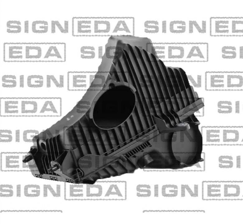 Signeda PVG01008A Air cleaner filter box PVG01008A: Buy near me at 2407.PL in Poland at an Affordable price!