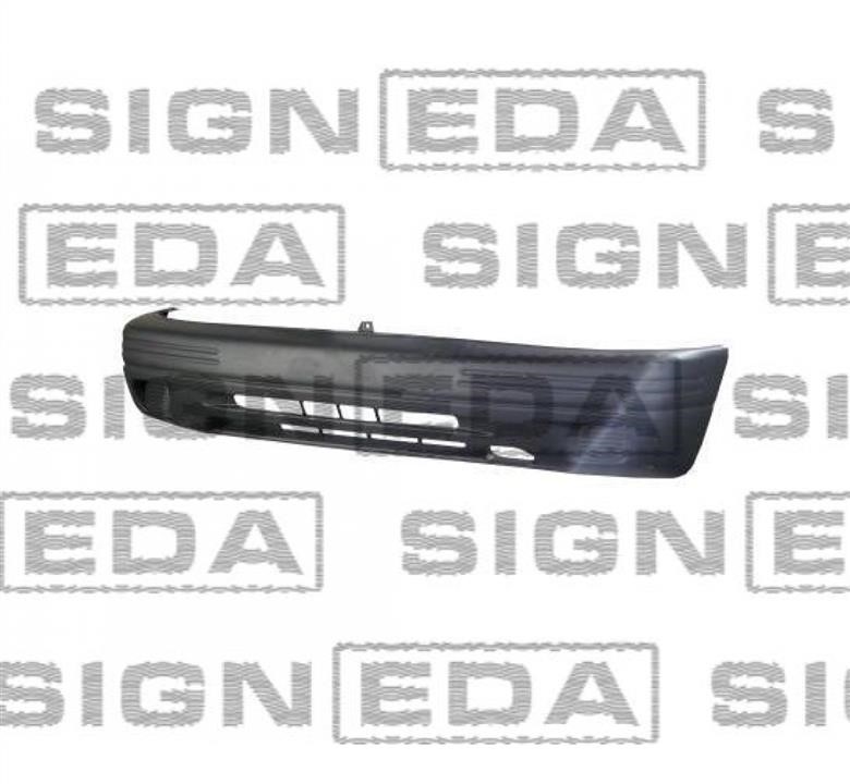 Signeda PSZ04112BA Front bumper PSZ04112BA: Buy near me in Poland at 2407.PL - Good price!