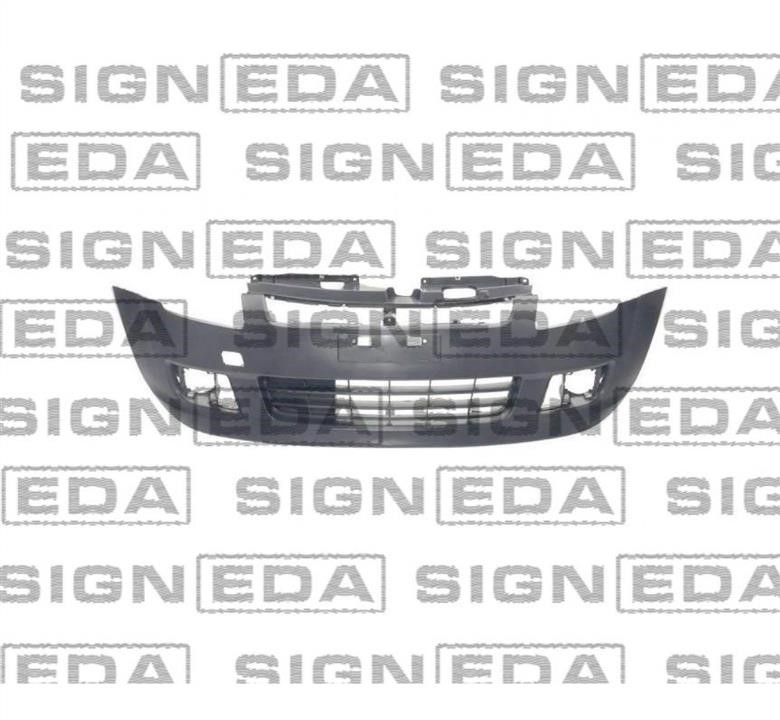 Signeda PSZ041042BA Front bumper PSZ041042BA: Buy near me in Poland at 2407.PL - Good price!