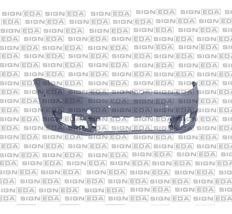 Signeda PVG04401A Front bumper PVG04401A: Buy near me in Poland at 2407.PL - Good price!