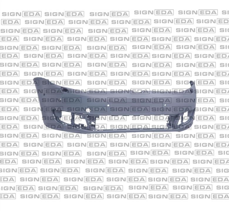 Signeda PVG04402A Front bumper PVG04402A: Buy near me in Poland at 2407.PL - Good price!