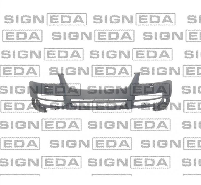 Signeda PVG04408A Front bumper PVG04408A: Buy near me in Poland at 2407.PL - Good price!