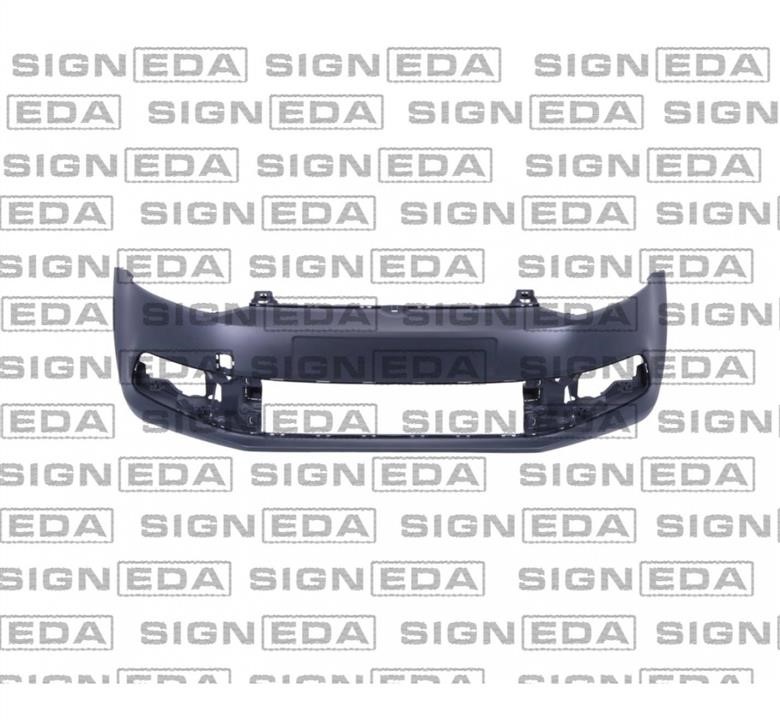 Signeda PVG04409A Front bumper PVG04409A: Buy near me in Poland at 2407.PL - Good price!