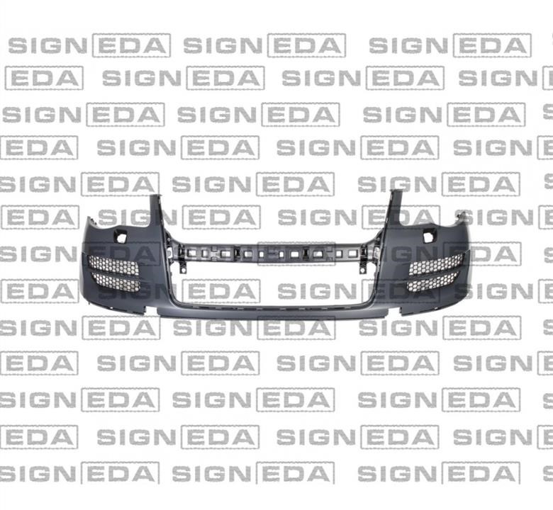 Signeda PVG04410A Front bumper PVG04410A: Buy near me in Poland at 2407.PL - Good price!