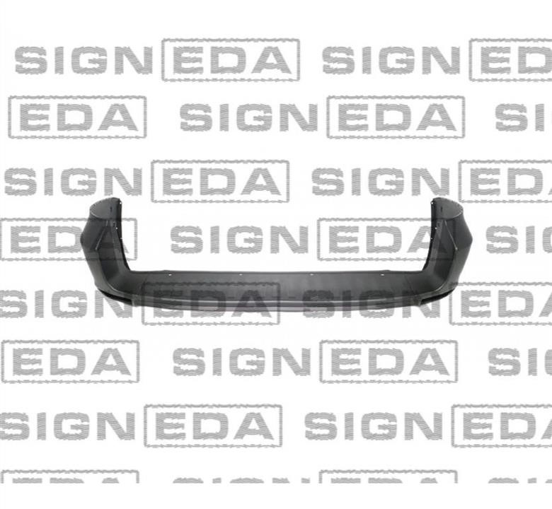 Signeda PTY04628BA Bumper rear PTY04628BA: Buy near me in Poland at 2407.PL - Good price!