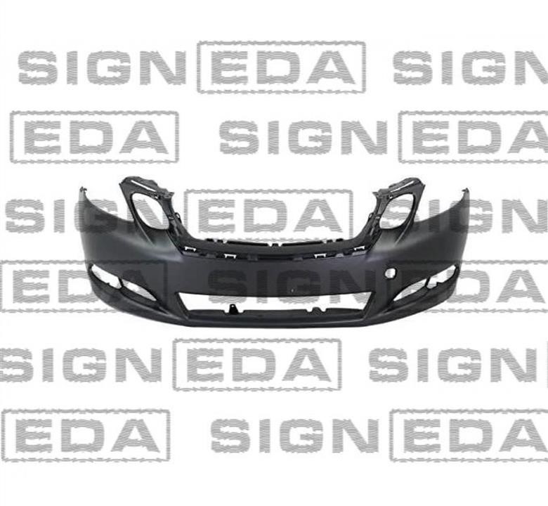 Signeda PTY04661BA Front bumper PTY04661BA: Buy near me in Poland at 2407.PL - Good price!