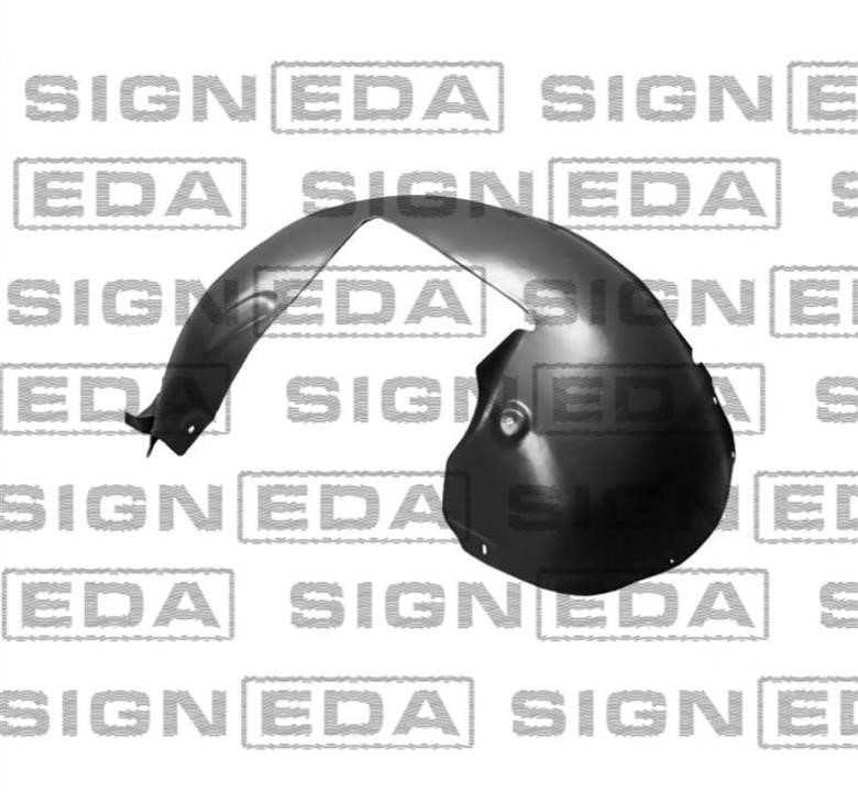 Signeda PVG11090CL Inner wing panel PVG11090CL: Buy near me at 2407.PL in Poland at an Affordable price!