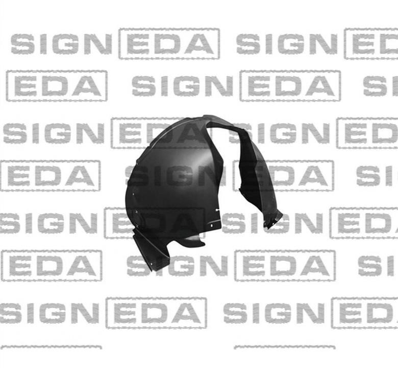 Signeda PVG11104AR Inner wing panel PVG11104AR: Buy near me in Poland at 2407.PL - Good price!