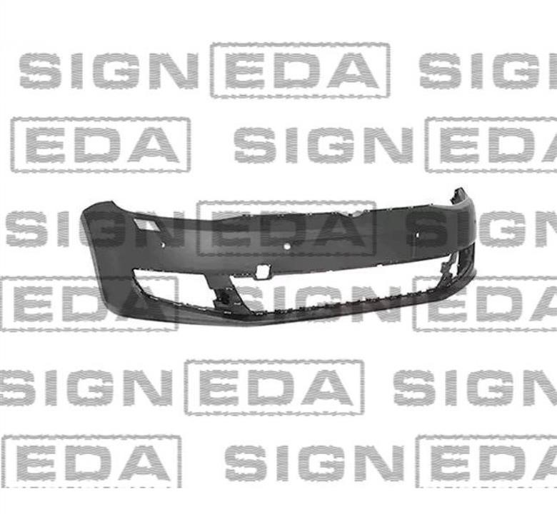 Signeda PVW04233BA Front bumper PVW04233BA: Buy near me in Poland at 2407.PL - Good price!