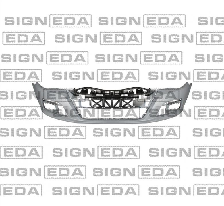 Signeda PVW04235BA Front bumper PVW04235BA: Buy near me in Poland at 2407.PL - Good price!