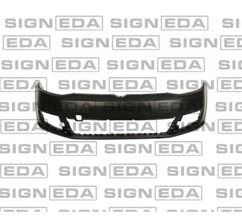 Signeda PVW04238BA Front bumper PVW04238BA: Buy near me at 2407.PL in Poland at an Affordable price!