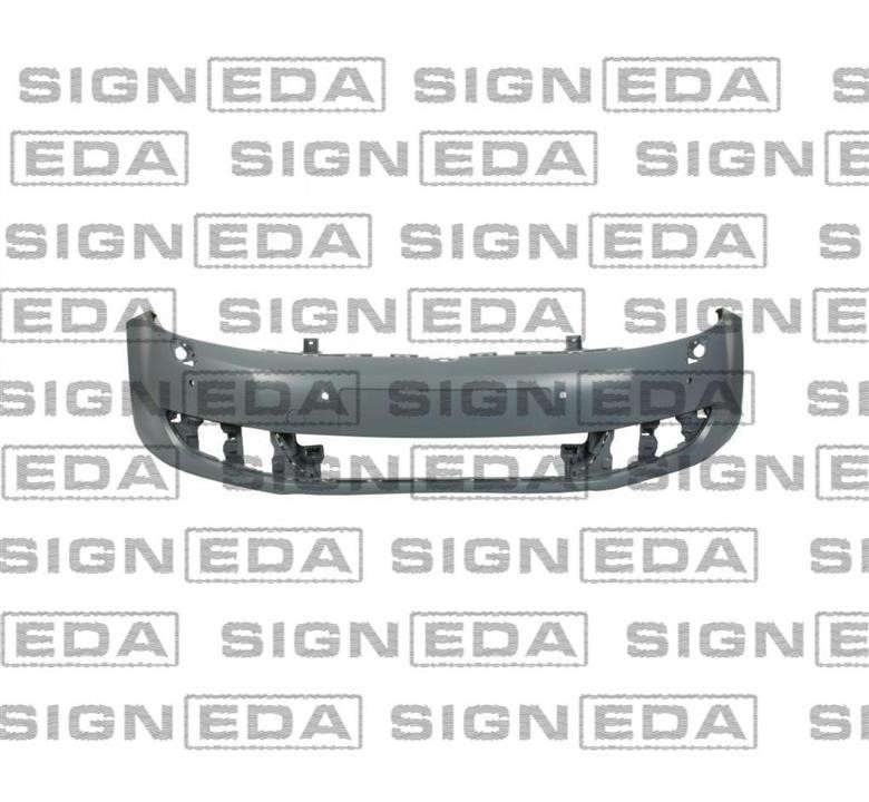 Signeda PVW04241BA Front bumper PVW04241BA: Buy near me in Poland at 2407.PL - Good price!