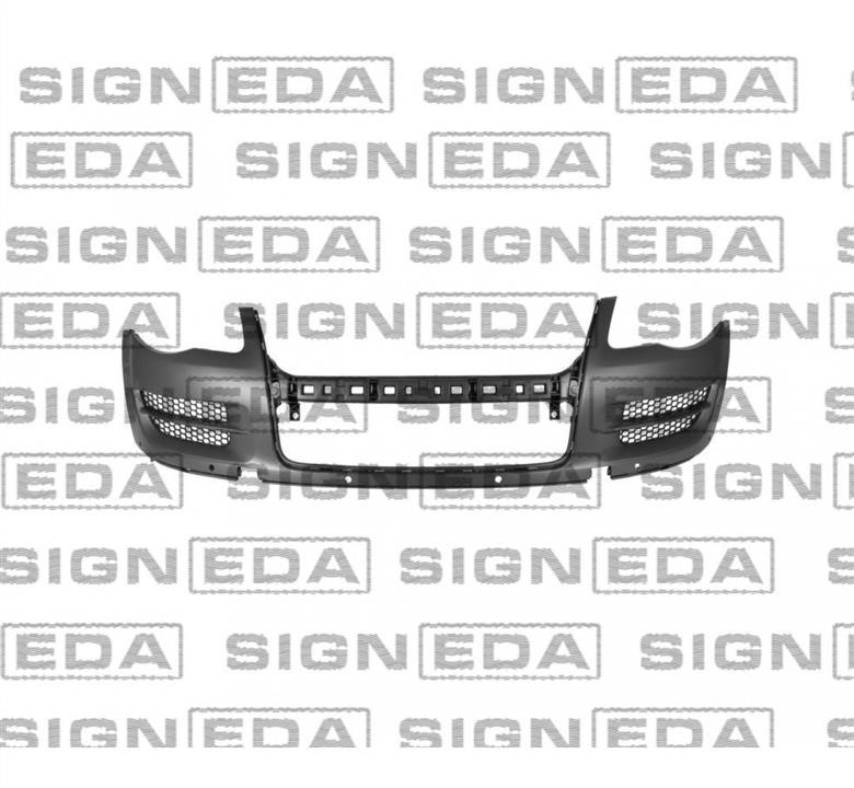 Signeda PVW04248BA Front bumper PVW04248BA: Buy near me in Poland at 2407.PL - Good price!