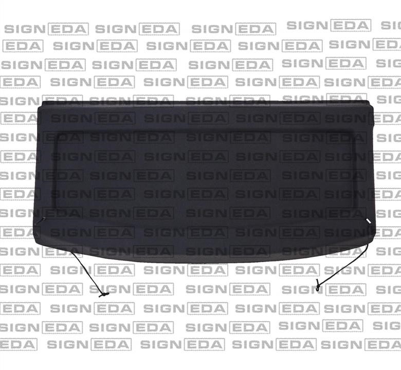Signeda PVG95002B Rear trunk cargo lid PVG95002B: Buy near me in Poland at 2407.PL - Good price!