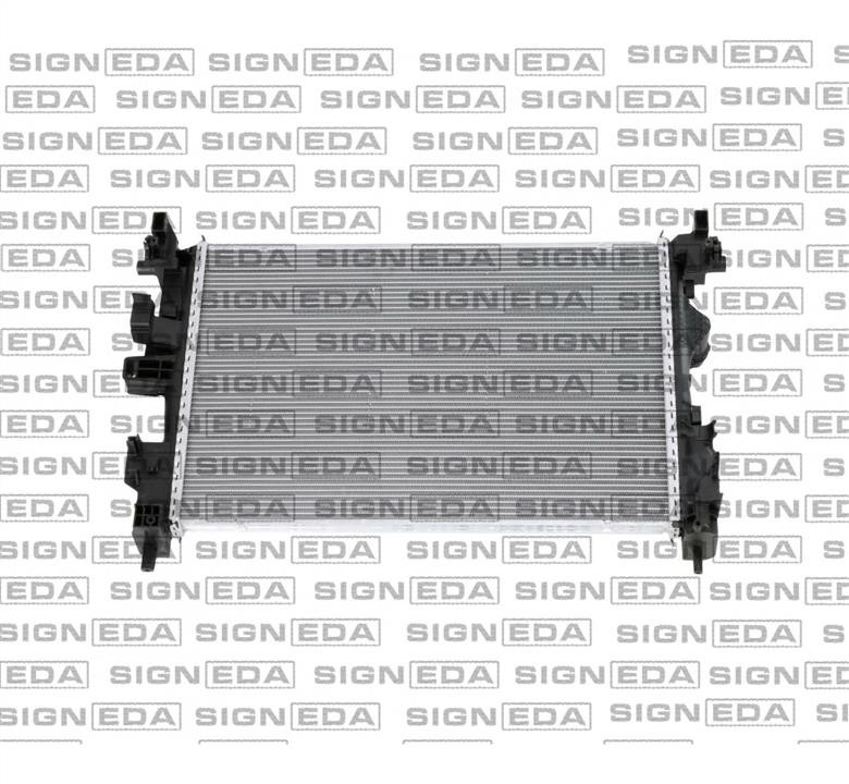 Signeda RA13687 Radiator, engine cooling RA13687: Buy near me at 2407.PL in Poland at an Affordable price!