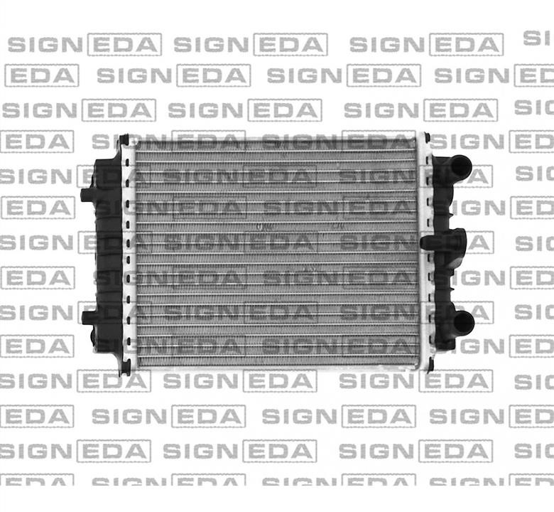 Signeda RA60351Q Радиатор охлаждения двигателя RA60351Q: Отличная цена - Купить в Польше на 2407.PL!