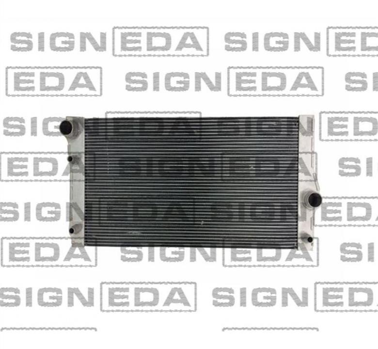 Signeda RA60775Q Радіатор охолодження двигуна RA60775Q: Приваблива ціна - Купити у Польщі на 2407.PL!