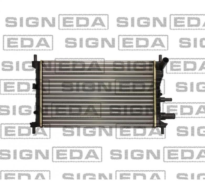 Signeda RA62085A Радіатор охолодження двигуна RA62085A: Приваблива ціна - Купити у Польщі на 2407.PL!