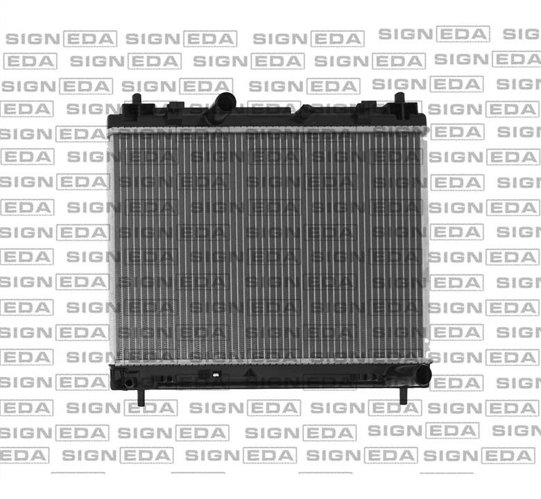 Signeda RA64676Q Радиатор охлаждения двигателя RA64676Q: Отличная цена - Купить в Польше на 2407.PL!