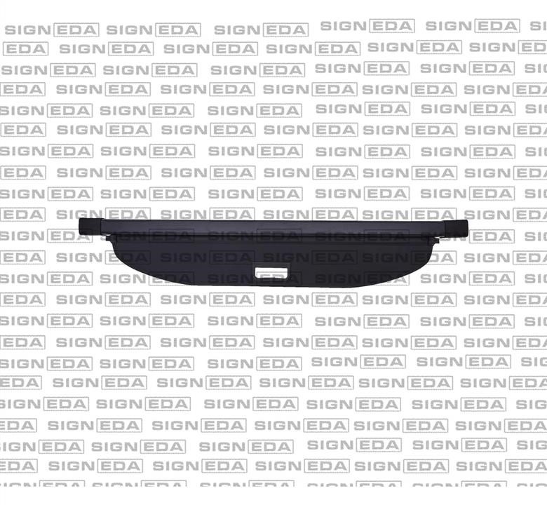 Signeda PVV95002B Rear trunk cargo lid PVV95002B: Buy near me in Poland at 2407.PL - Good price!