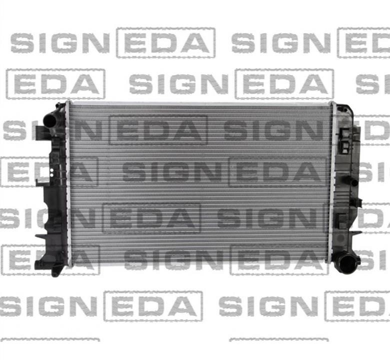 Signeda RA67156AQ Радіатор охолодження двигуна RA67156AQ: Приваблива ціна - Купити у Польщі на 2407.PL!
