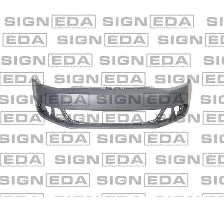 Signeda PVW04231BA Front bumper PVW04231BA: Buy near me in Poland at 2407.PL - Good price!