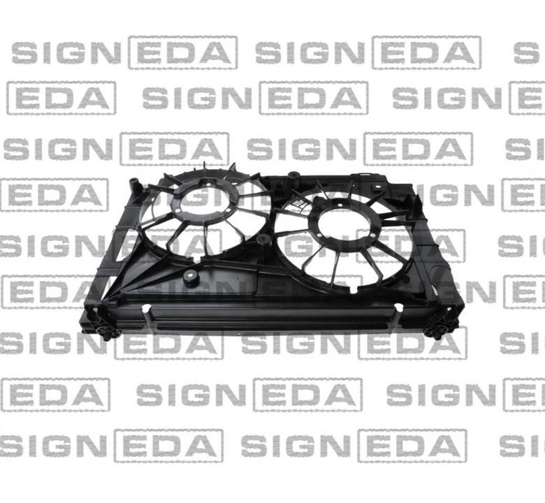 Signeda RDTY610291 Radiator diffuser RDTY610291: Buy near me in Poland at 2407.PL - Good price!