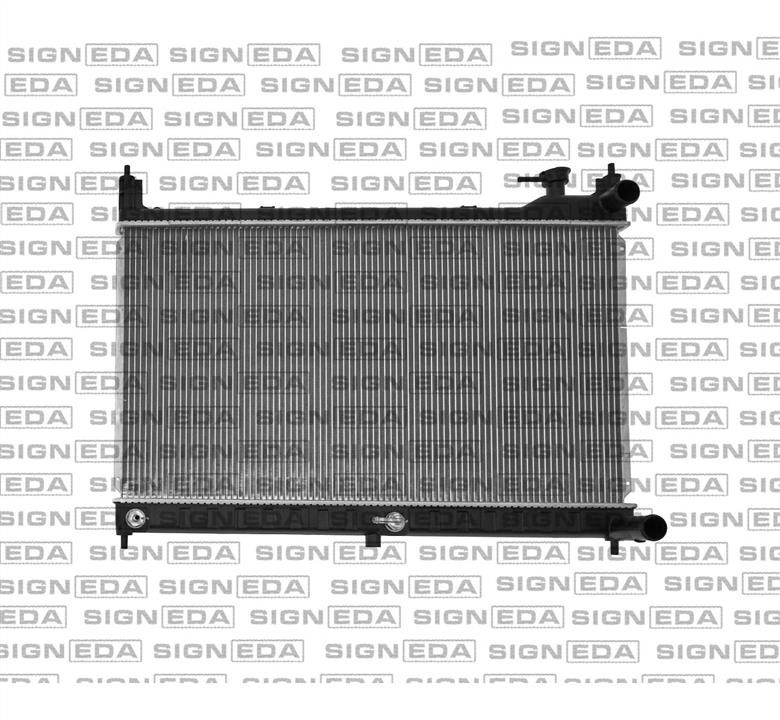 Signeda RA68730 Радиатор охлаждения двигателя RA68730: Отличная цена - Купить в Польше на 2407.PL!