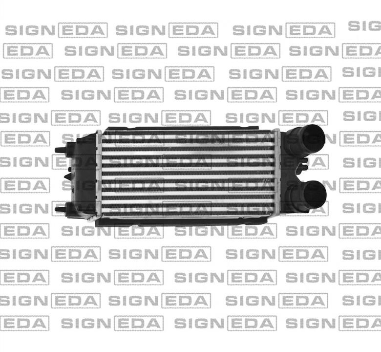 Signeda RI96553 Intercooler, charger RI96553: Buy near me in Poland at 2407.PL - Good price!