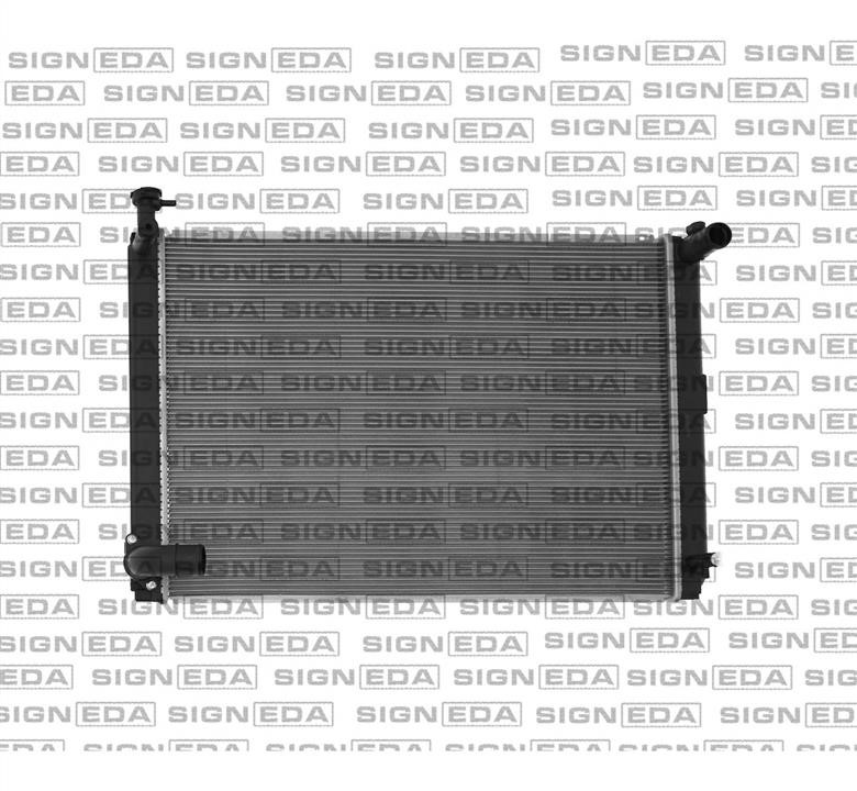 Signeda RA646913 Радиатор охлаждения двигателя RA646913: Отличная цена - Купить в Польше на 2407.PL!